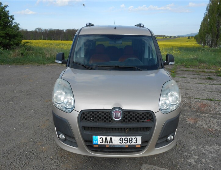 Fiat Dobló 3