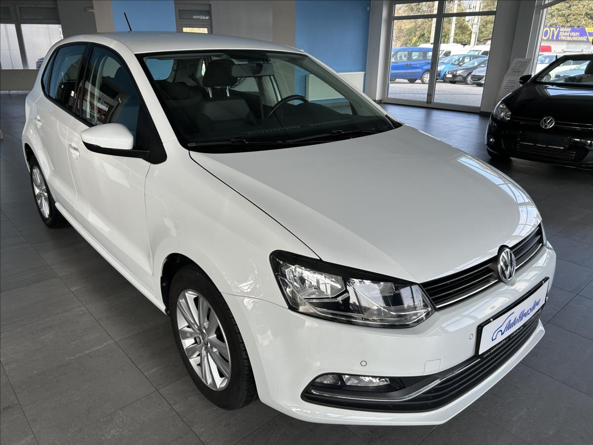 Volkswagen Polo Hatchback 1,2 l 66 kw