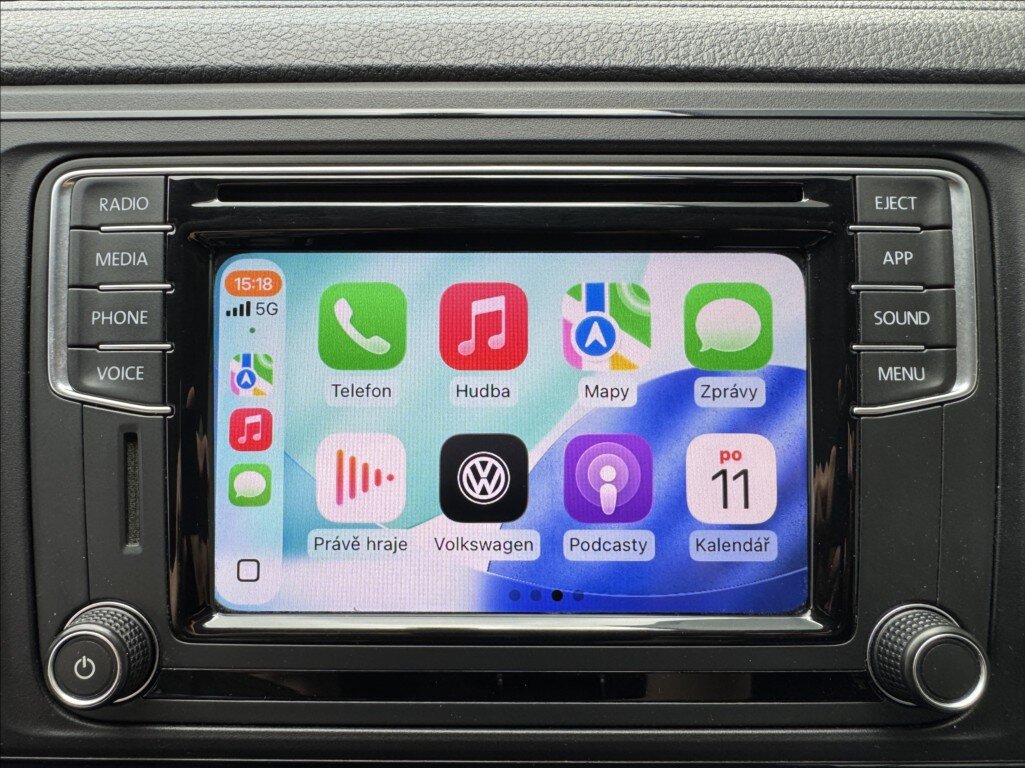 Volkswagen Transporter Skříň 2,0 l 110 kw