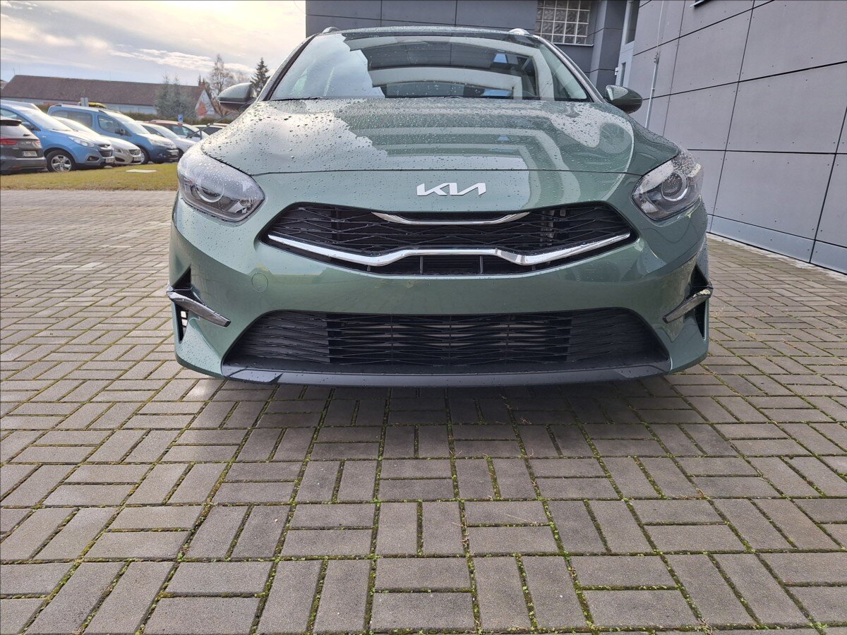 KIA Ceed Kombi 1,5 l 103 kw