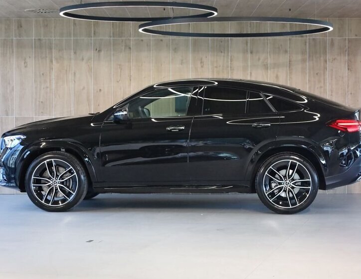Mercedes-Benz GLE SUV / Terénní 3,0 l 285 kw