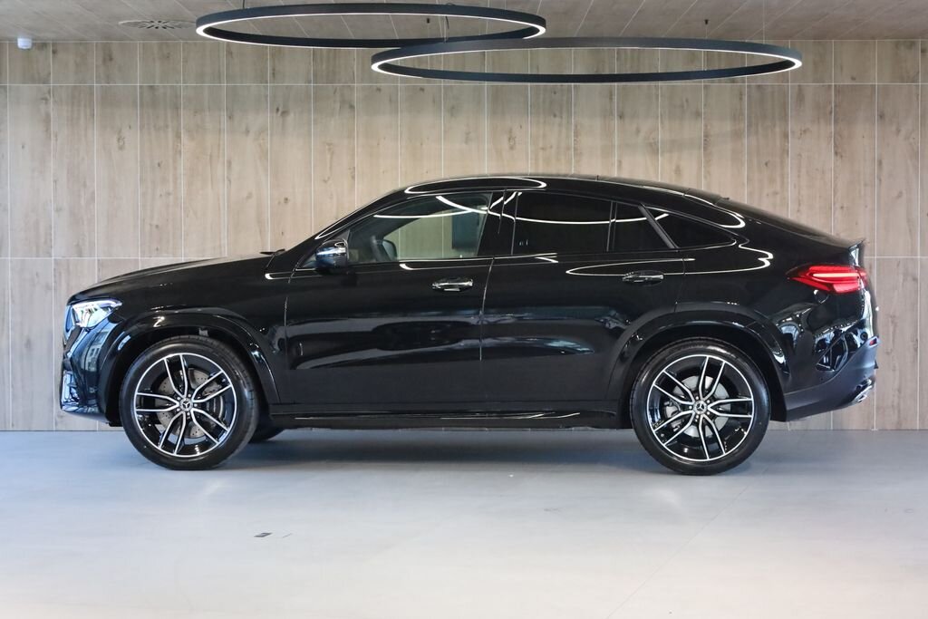 Mercedes-Benz GLE SUV / Terénní 3,0 l 285 kw