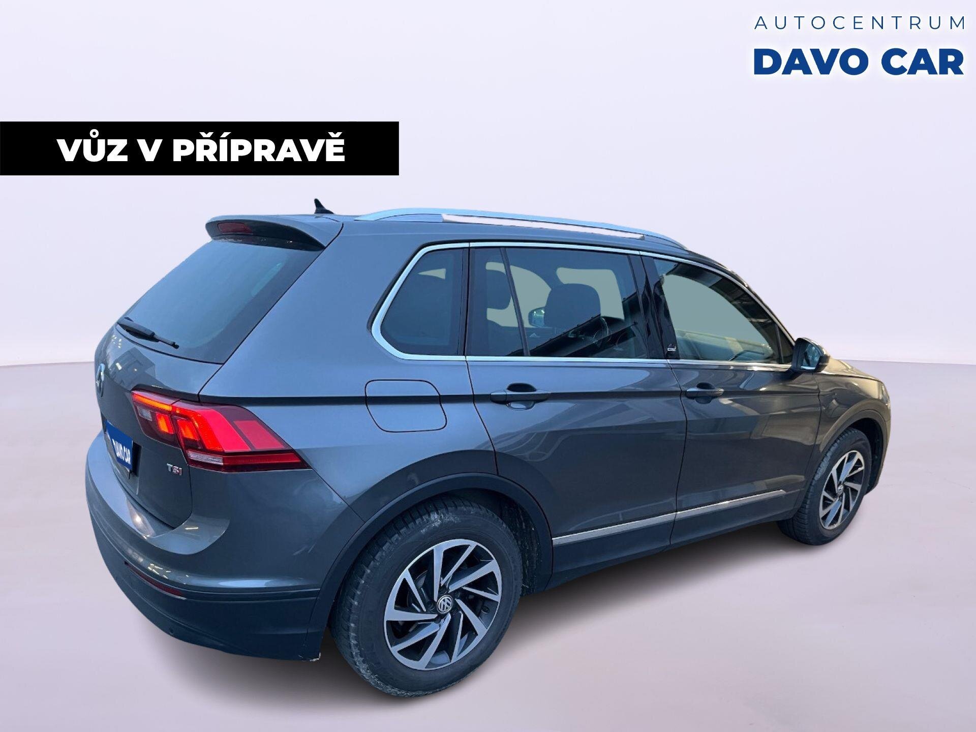 Volkswagen Tiguan SUV / Terénní 1,4 l 110 kw