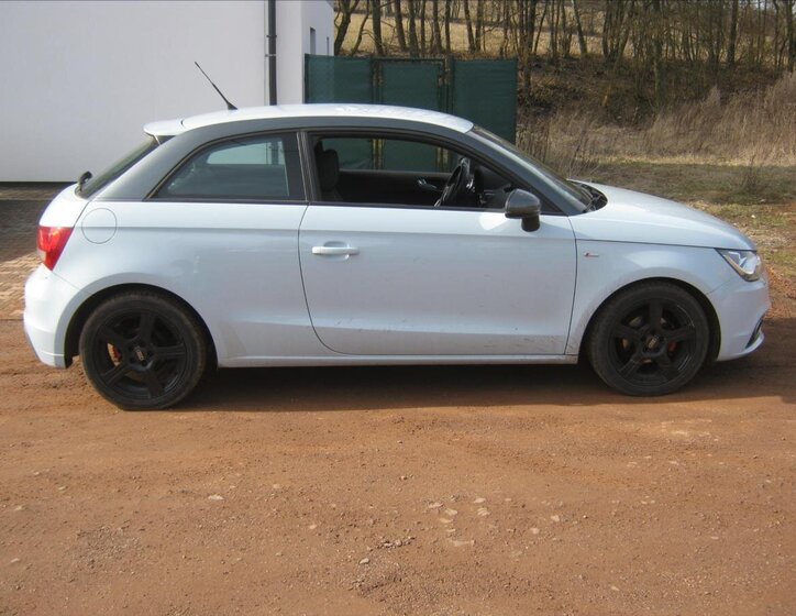 Audi A1 Kombi 1,2 l 63 kw
