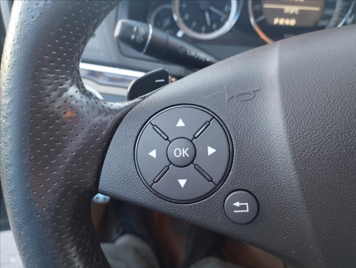 Mercedes-Benz Třídy E