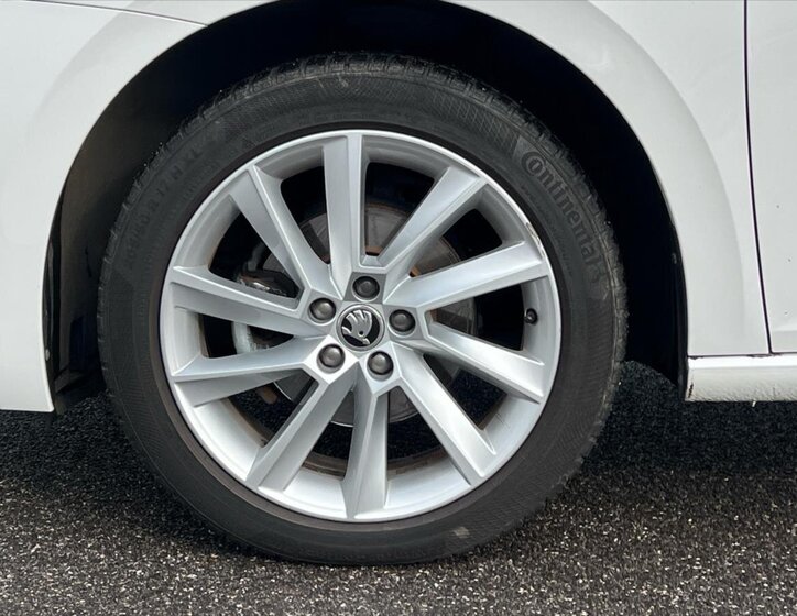 Škoda Scala Hatchback 1,6 l 85 kw