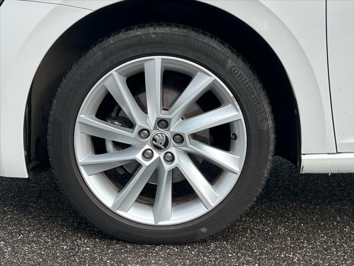 Škoda Scala Hatchback 1,6 l 85 kw