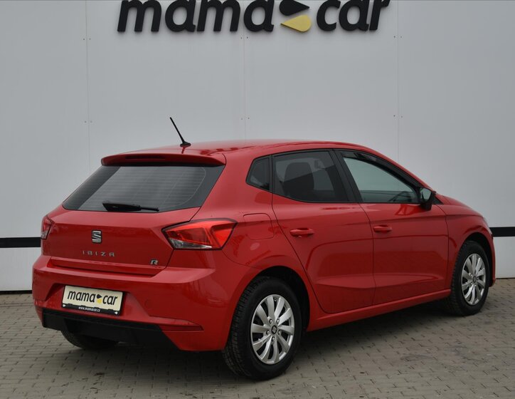 Seat Ibiza Hatchback 999,0 85 kw