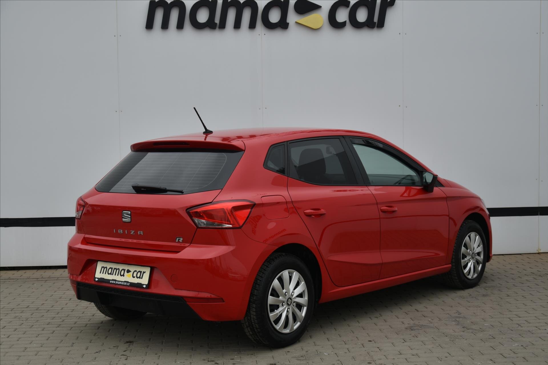 Seat Ibiza Hatchback 999,0 85 kw