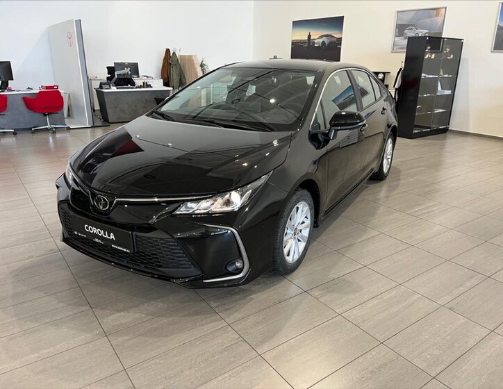 Toyota Corolla Sedan 1,5 l 92 kw