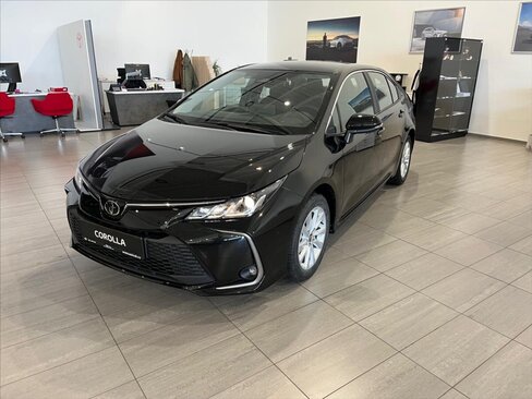 Toyota Corolla Sedan 1,5 l 92 kw