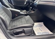 Škoda Superb Kombi 2,0 l 206 kw