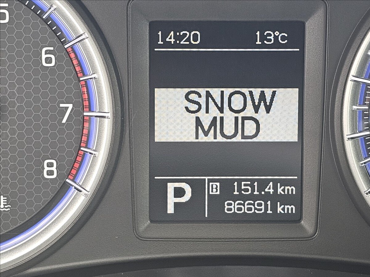 Suzuki SX4 S-Cross Hatchback 1,4 l 103 kw