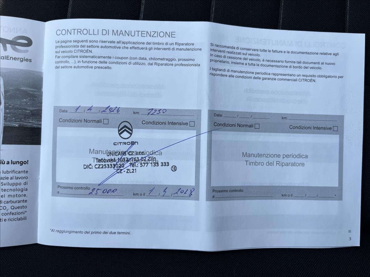 Citroën ë-C3 Hatchback 0,0 83 kw