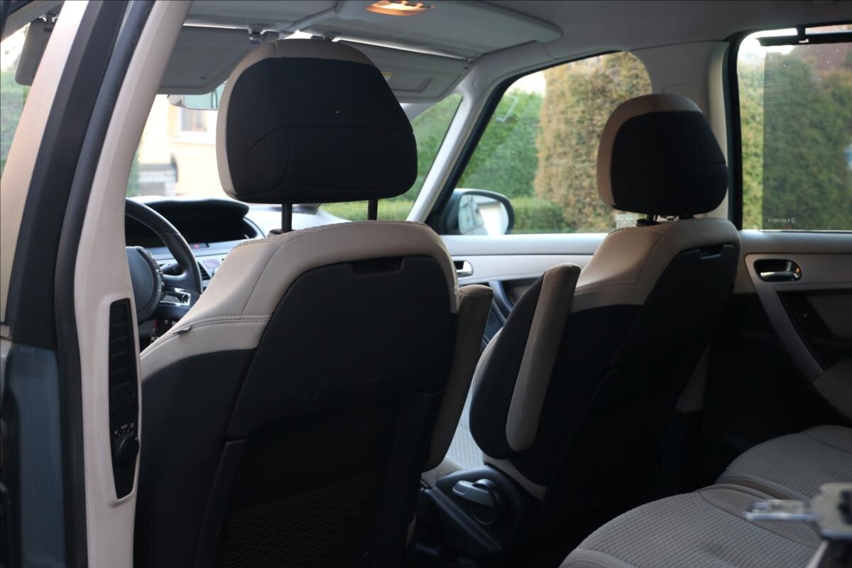Citroën C4 Picasso Kombi 1,7 l 92 kw
