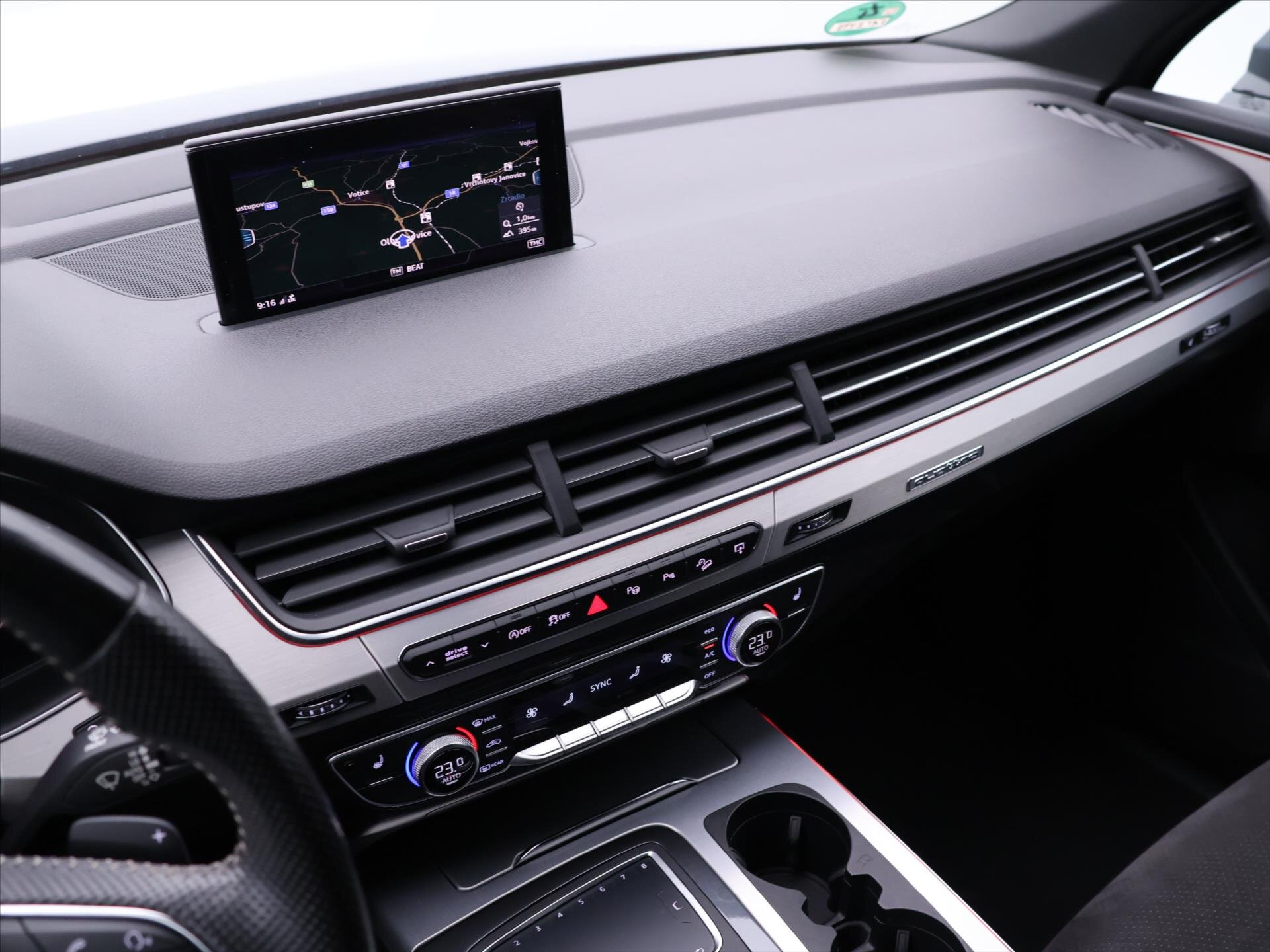 Audi Q7 SUV / Terénní 3,0 l 200 kw