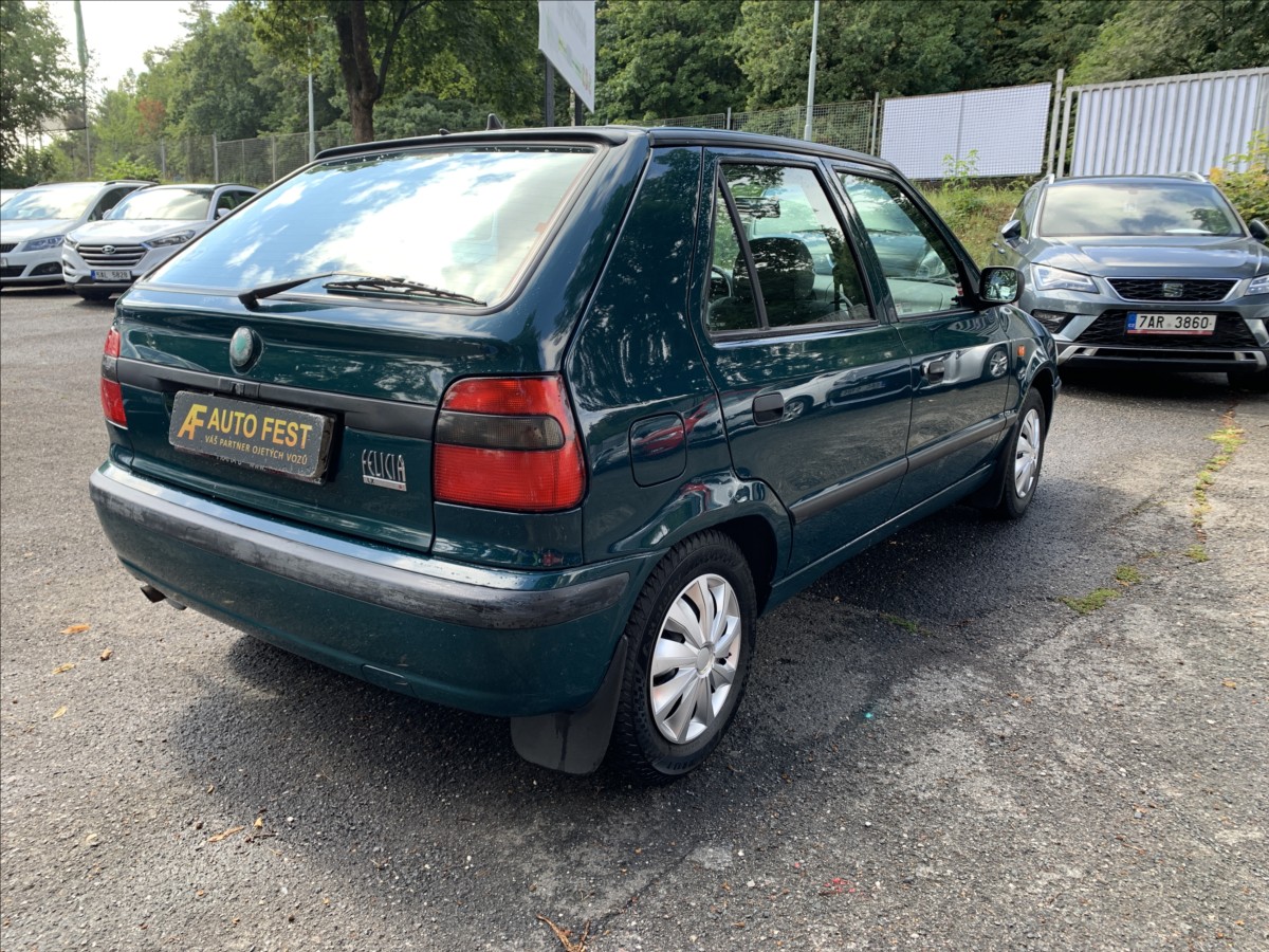 Škoda Felicia