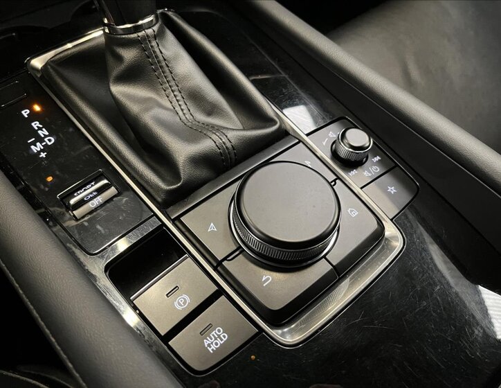 Mazda 3 Hatchback 2,0 l 90 kw