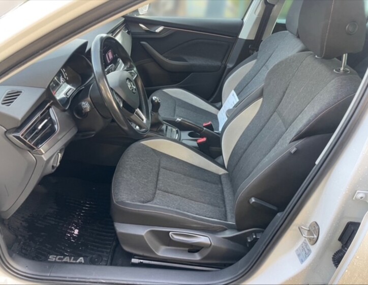 Škoda Scala 6