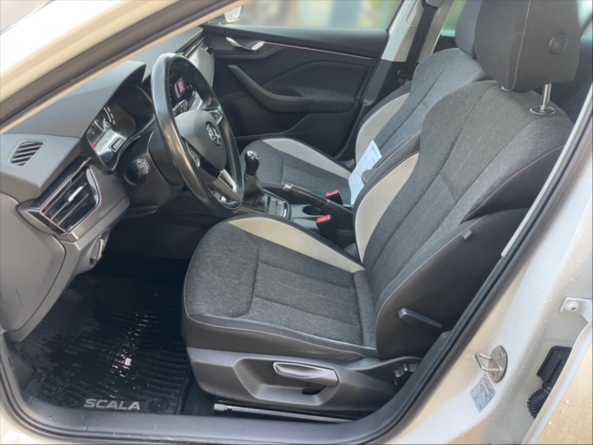 Škoda Scala