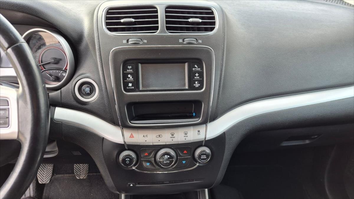 Fiat Freemont Kombi 2,0 l 103 kw