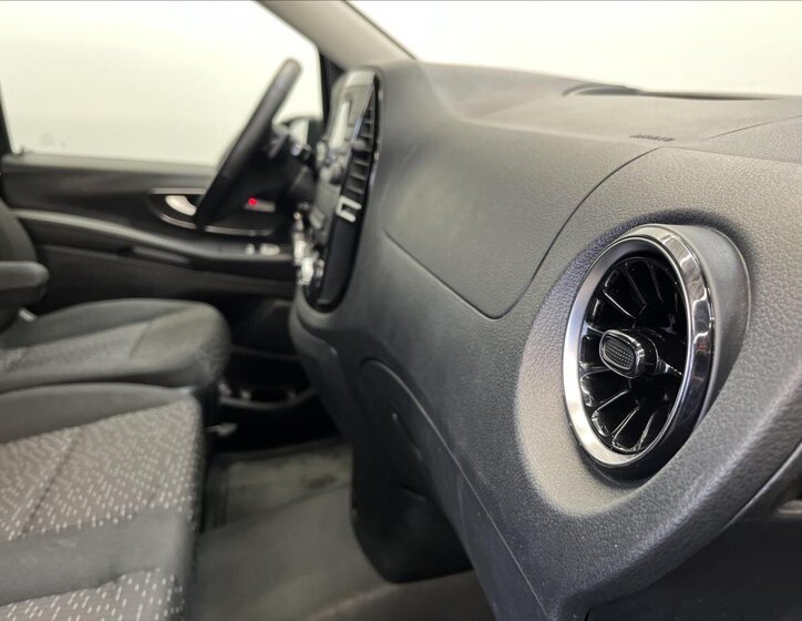 Mercedes-Benz Vito MPV 2,0 l 120 kw