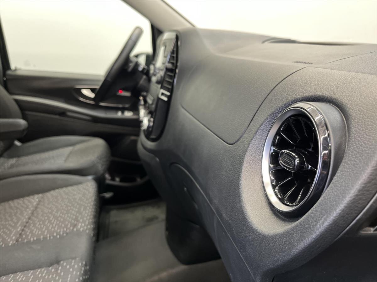 Mercedes-Benz Vito MPV 2,0 l 120 kw