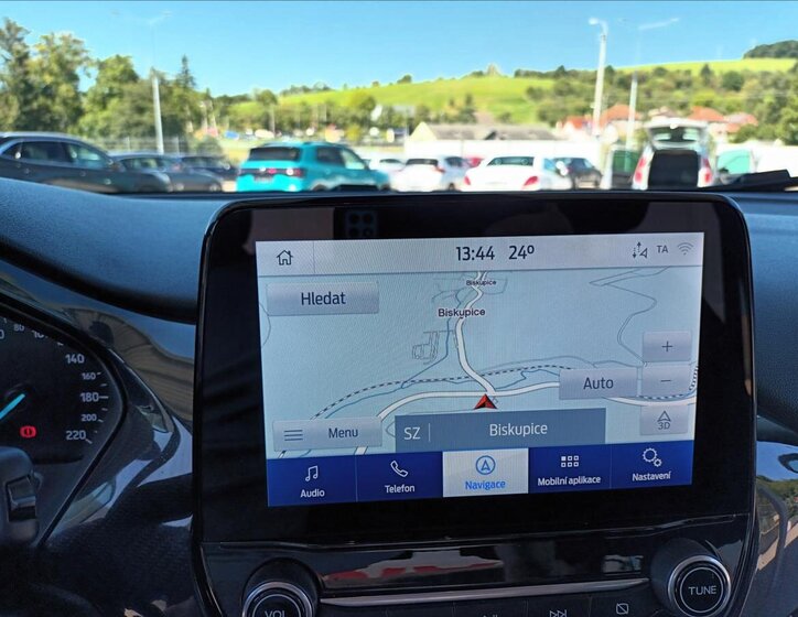 Ford Puma Hatchback 999,0 91 kw