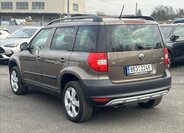 Škoda Yeti 7