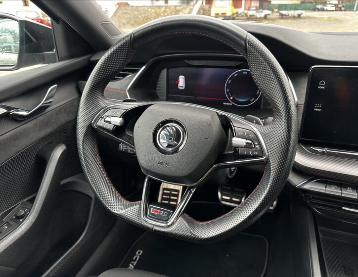 Škoda Octavia Kombi 2,0 l 147 kw