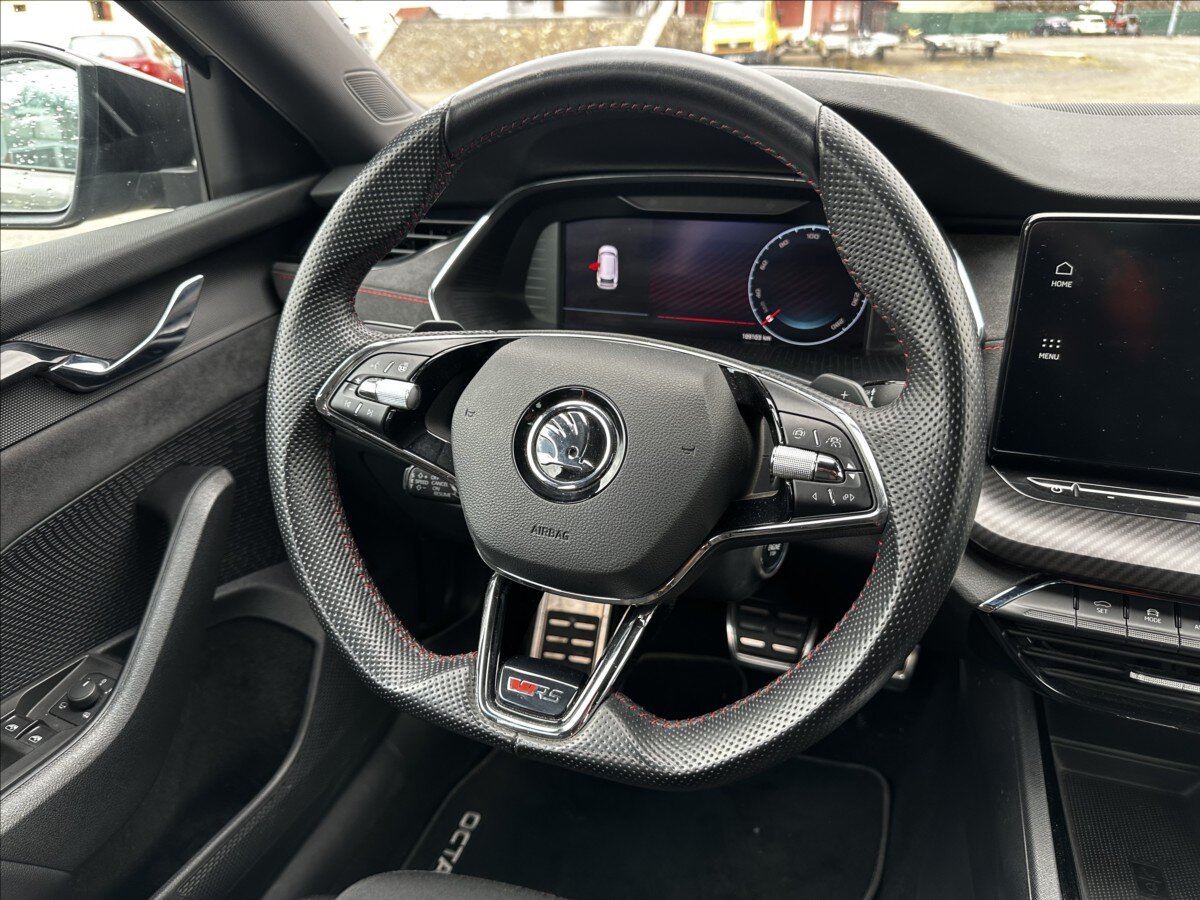 Škoda Octavia Kombi 2,0 l 147 kw