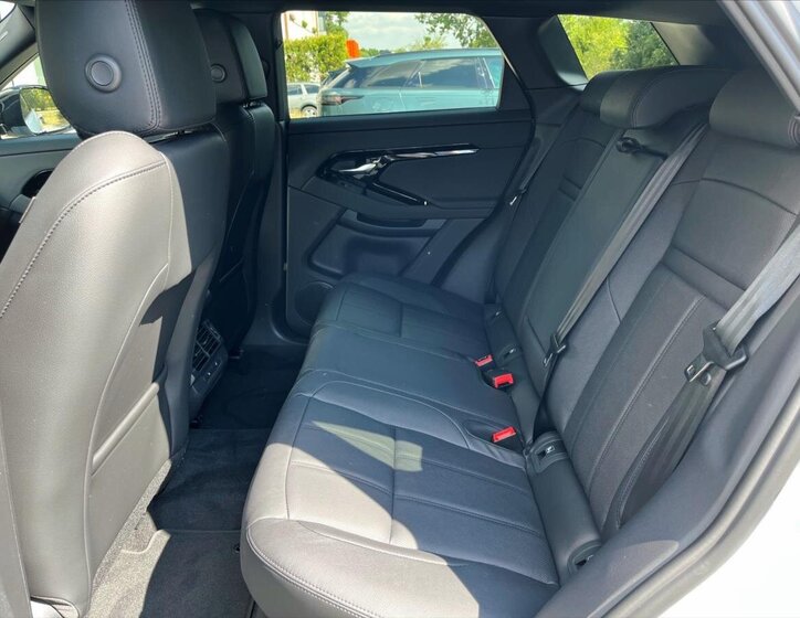 Land Rover Range Rover Evoque SUV / Terénní 1,5 l 118 kw