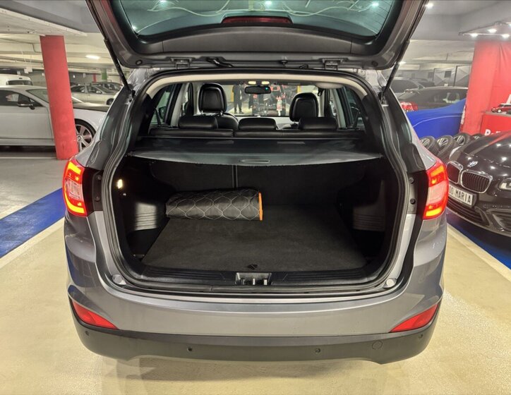 Hyundai ix35 Kombi 2,0 l 135 kw