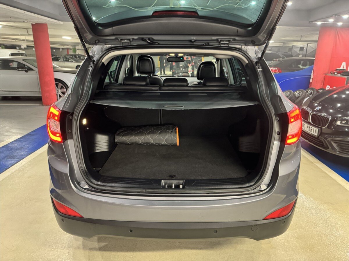 Hyundai ix35 Kombi 2,0 l 135 kw