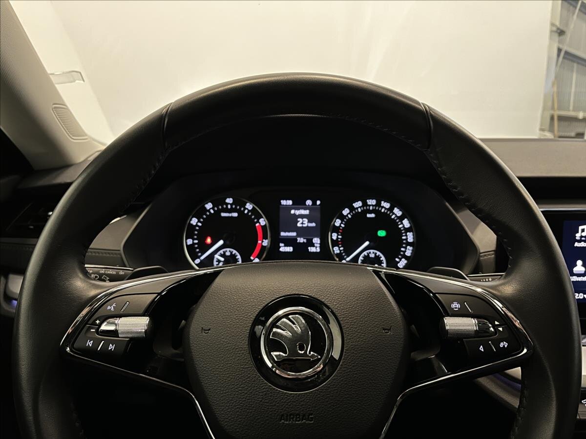 Škoda Octavia Liftback 1,5 l 110 kw