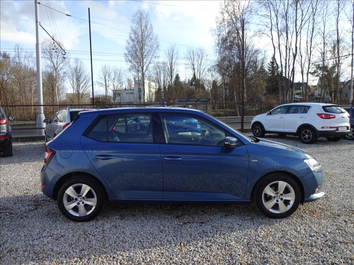 Škoda Fabia Hatchback 999,0 70 kw
