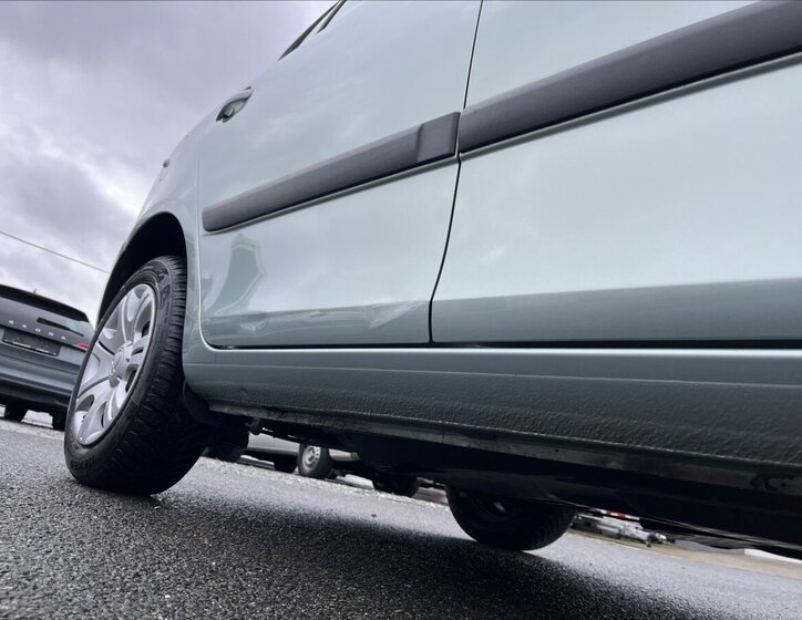 Škoda Fabia Hatchback 1,2 l 44 kw