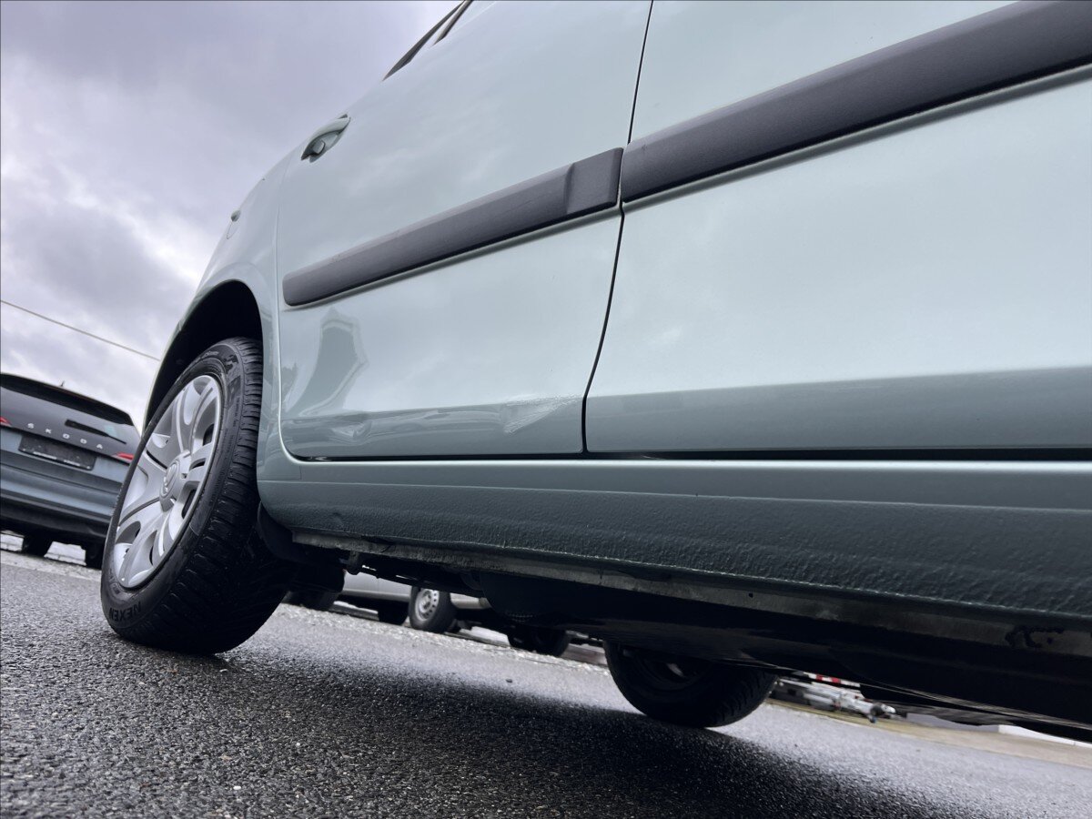 Škoda Fabia Hatchback 1,2 l 44 kw