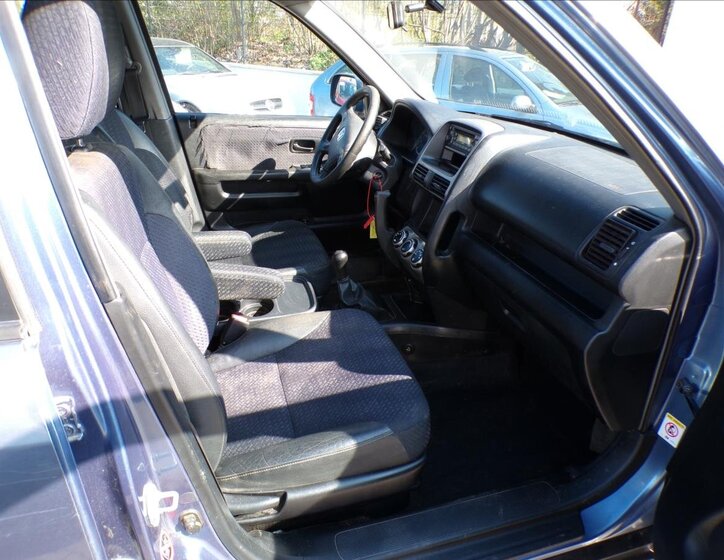 Honda CR-V Kombi 2,0 l 110 kw