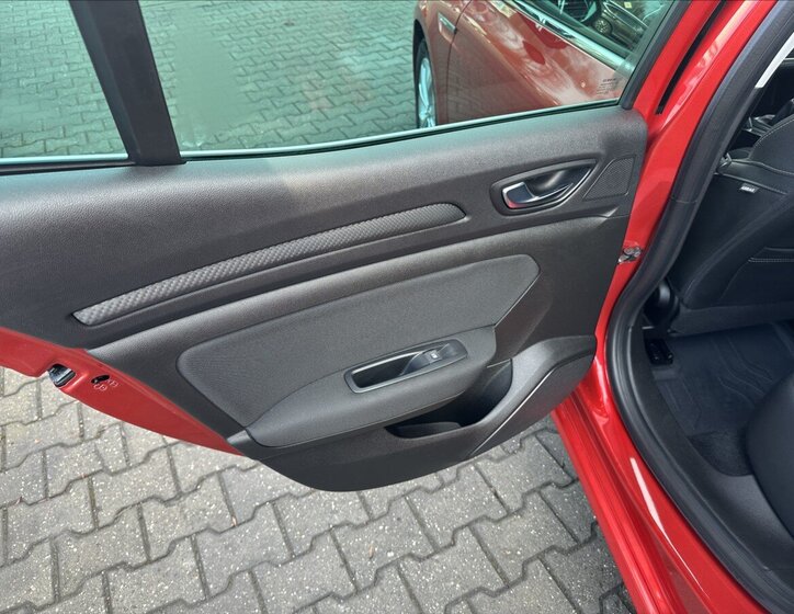 Renault Mégane Hatchback 1,3 l 85 kw