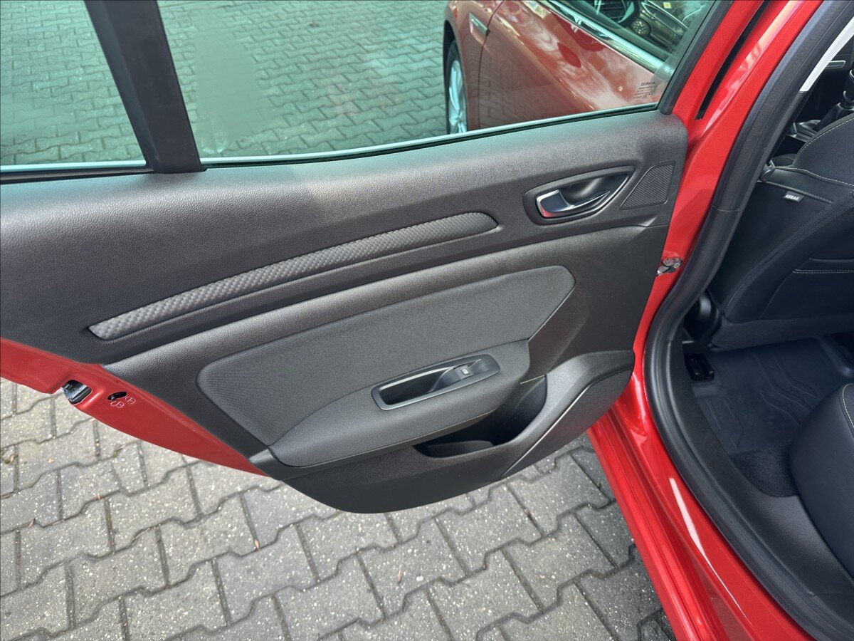 Renault Mégane Hatchback 1,3 l 85 kw