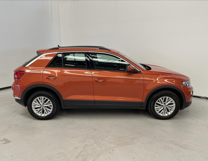 Volkswagen T-Roc SUV 1,5 l 110 kw
