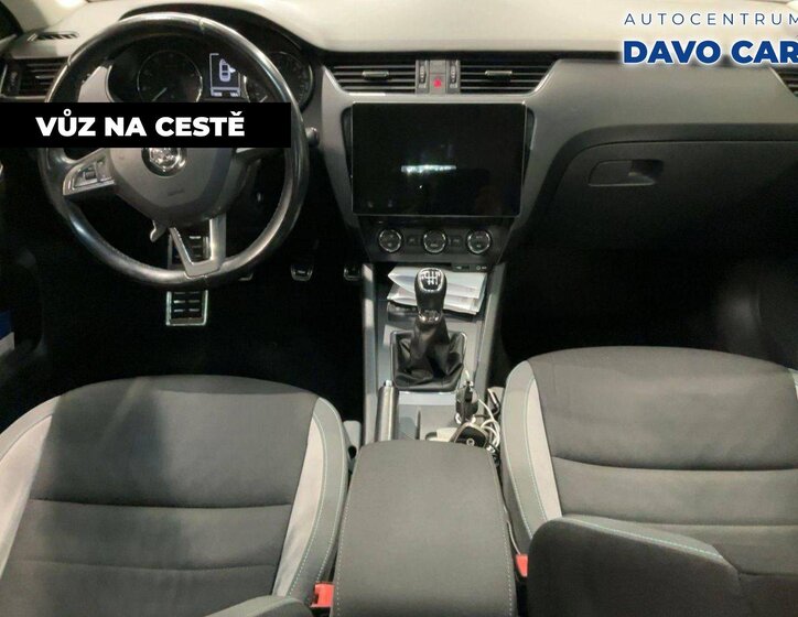 Škoda Octavia Liftback 999,0 85 kw