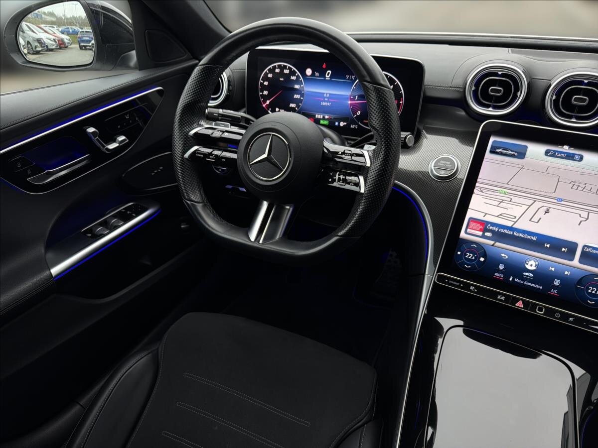 Mercedes-Benz Třídy C