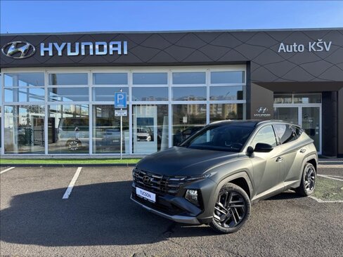 Hyundai Tucson SUV / Terénní 1,6 l 110 kw