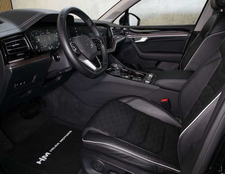 Volkswagen Touareg SUV 3,0 l 170 kw