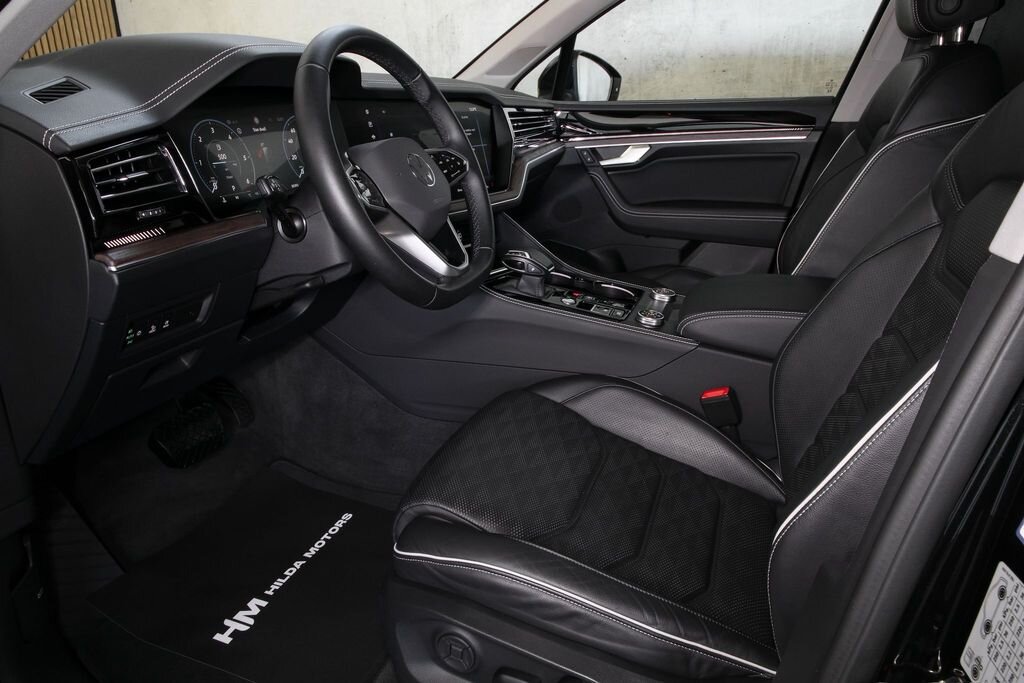 Volkswagen Touareg SUV 3,0 l 170 kw