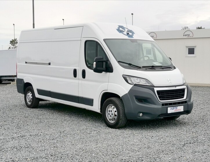 Peugeot Boxer 2