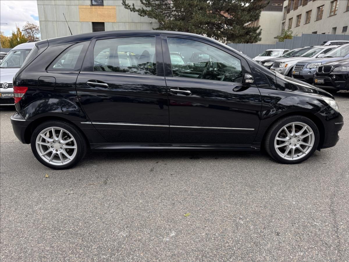Mercedes-Benz Třídy B