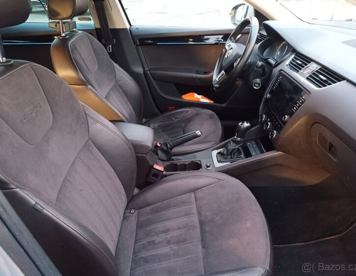 Škoda Octavia 29
